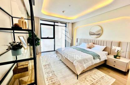 Apartment - 2 Bedrooms - 2 Bathrooms for rent in Waterfront Residential - The Waterfront - Lusail Apartment - 2 Bedrooms - 2 Bathrooms for rent in Waterfront Residential - The Waterfront - Lusail