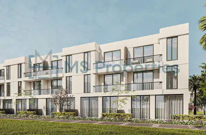 Townhouse - 3 Bedrooms - 4 Bathrooms for sale in Qetaifan Islands - Lusail