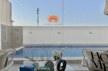 Apartment - 5 Bedrooms - 6 Bathrooms for rent in Sumaysimah - Sumaysimah - Al Khor