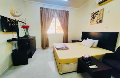 Apartment - Studio - 1 Bathroom for rent in Umm Ghwailina Comm - Umm Ghuwalina - Umm Ghuwailina - Doha