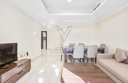 Apartment - 2 Bedrooms - 2 Bathrooms for rent in Najma Street - Najma - Doha