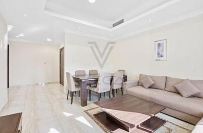 Apartment - 2 Bedrooms - 2 Bathrooms for rent in Najma Street - Najma - Doha