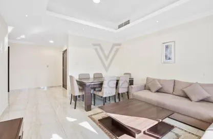 Apartment - 2 Bedrooms - 2 Bathrooms for rent in Najma Street - Najma - Doha