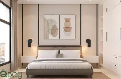 Apartment - 1 - 2 for sale in Piazza 2 - La Piazza - Fox Hills - Lusail