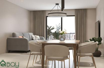 Apartment - 1 - 2 for sale in Piazza 2 - La Piazza - Fox Hills - Lusail
