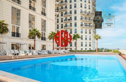 Apartment - 1 Bedroom - 2 Bathrooms for rent in Floresta Gardens - Floresta Gardens - The Pearl Island - Doha
