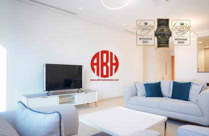 Apartment - 1 Bedroom - 2 Bathrooms for rent in Floresta Gardens - Floresta Gardens - The Pearl Island - Doha