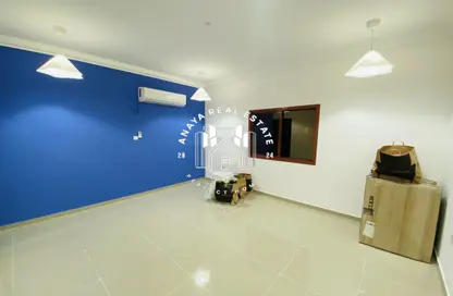 Apartment - 1 Bedroom - 1 Bathroom for rent in Al Thumama - Al Thumama - Doha
