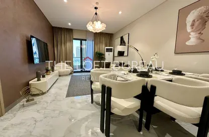 Apartment - 1 Bedroom - 2 Bathrooms for sale in Lusail Residence - Marina District - Lusail