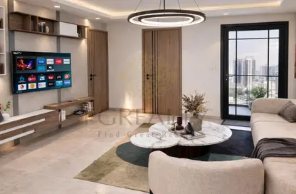 Apartment - 1 Bedroom - 1 Bathroom for sale in R-19 Building - Al Erkyah City - Lusail
