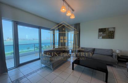 Penthouse - 5 Bedrooms - 7+ Bathrooms for rent in West Bay Tower - West Bay - West Bay - Doha