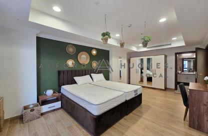 Apartment - 1 - 2 for rent in East Porto Drive - Porto Arabia - The Pearl Island - Doha Apartment - 1 - 2 for rent in East Porto Drive - Porto Arabia - The Pearl Island - Doha
