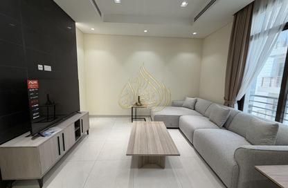 Apartment - 1 Bedroom - 2 Bathrooms for rent in Artan Residence Apartments Fox Hills 150 - Fox Hills - Lusail