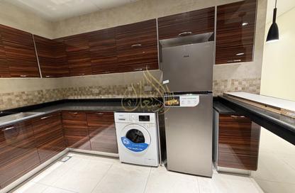 Apartment - 1 Bedroom - 2 Bathrooms for rent in Artan Residence Apartments Fox Hills 150 - Fox Hills - Lusail
