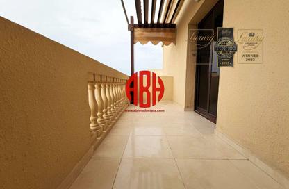 Apartment - 1 Bedroom - 2 Bathrooms for rent in Residential D5 - Fox Hills South - Fox Hills - Lusail