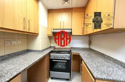 Apartment - 1 Bedroom - 2 Bathrooms for rent in Residential D5 - Fox Hills South - Fox Hills - Lusail