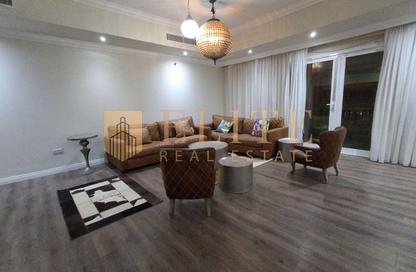 Apartment - 3 - 4 for rent in East Porto Drive - Porto Arabia - The Pearl Island - Doha