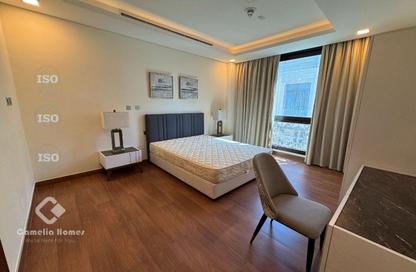 Apartment - 3 Bedrooms - 3 Bathrooms for rent in Giardino Apartments - The Pearl Island - Doha