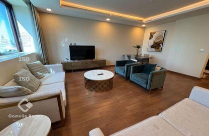 Apartment - 3 Bedrooms - 3 Bathrooms for rent in Giardino Apartments - The Pearl Island - Doha