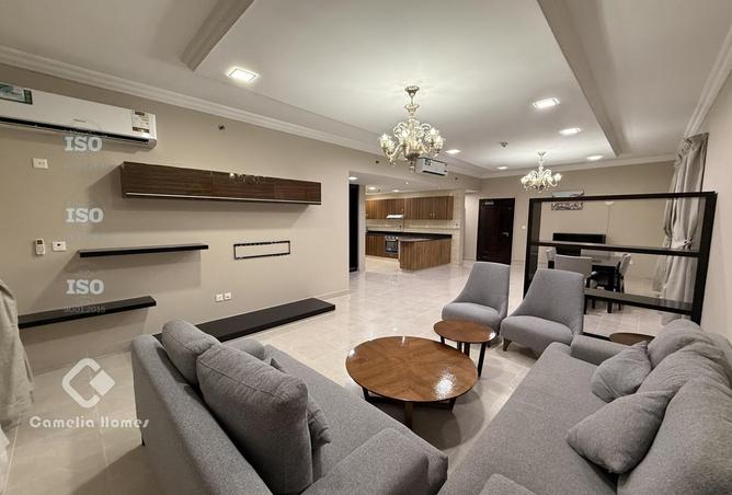Furnished 1BR In Prime Location