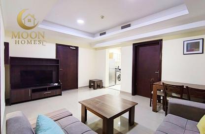 Apartment - 1 Bedroom - 2 Bathrooms for rent in Salaja Street - Doha Al Jadeed - Doha
