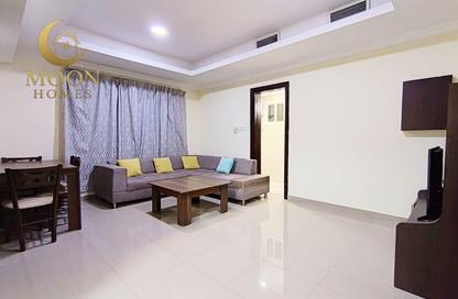 Apartment - 1 Bedroom - 2 Bathrooms for rent in Salaja Street - Doha Al Jadeed - Doha