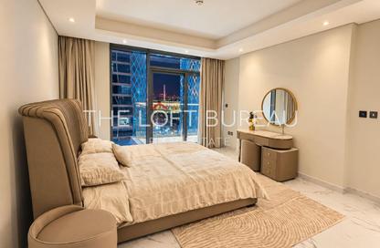 Apartment - 2 - 3 for sale in Lusail Residence - Marina District - Lusail
