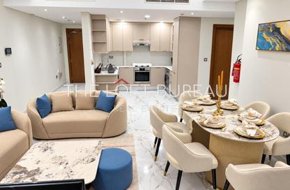 Apartment - 2 - 3 for sale in Lusail Residence - Marina District - Lusail