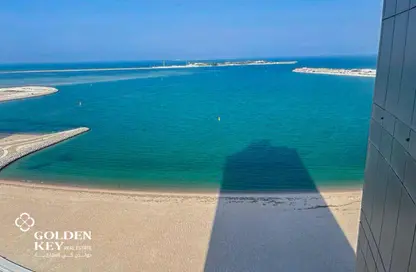 Apartment - 2 Bedrooms - 2 Bathrooms for sale in Burj DAMAC Waterfront - Waterfront Residential - The Waterfront - Lusail