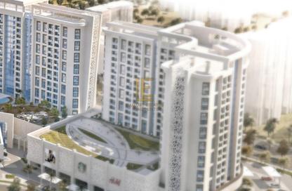 Apartment - 1 Bedroom - 2 Bathrooms for sale in Al Erkyah City - Lusail