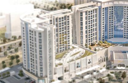Apartment - 1 Bedroom - 2 Bathrooms for sale in Al Erkyah City - Lusail