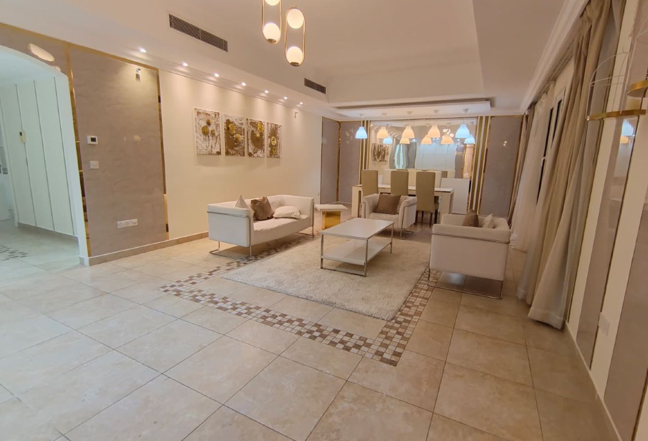 SPACIOUS FF 3+MAID IN PORTO ARABIA @ ONLY 14500 thumbnail 5