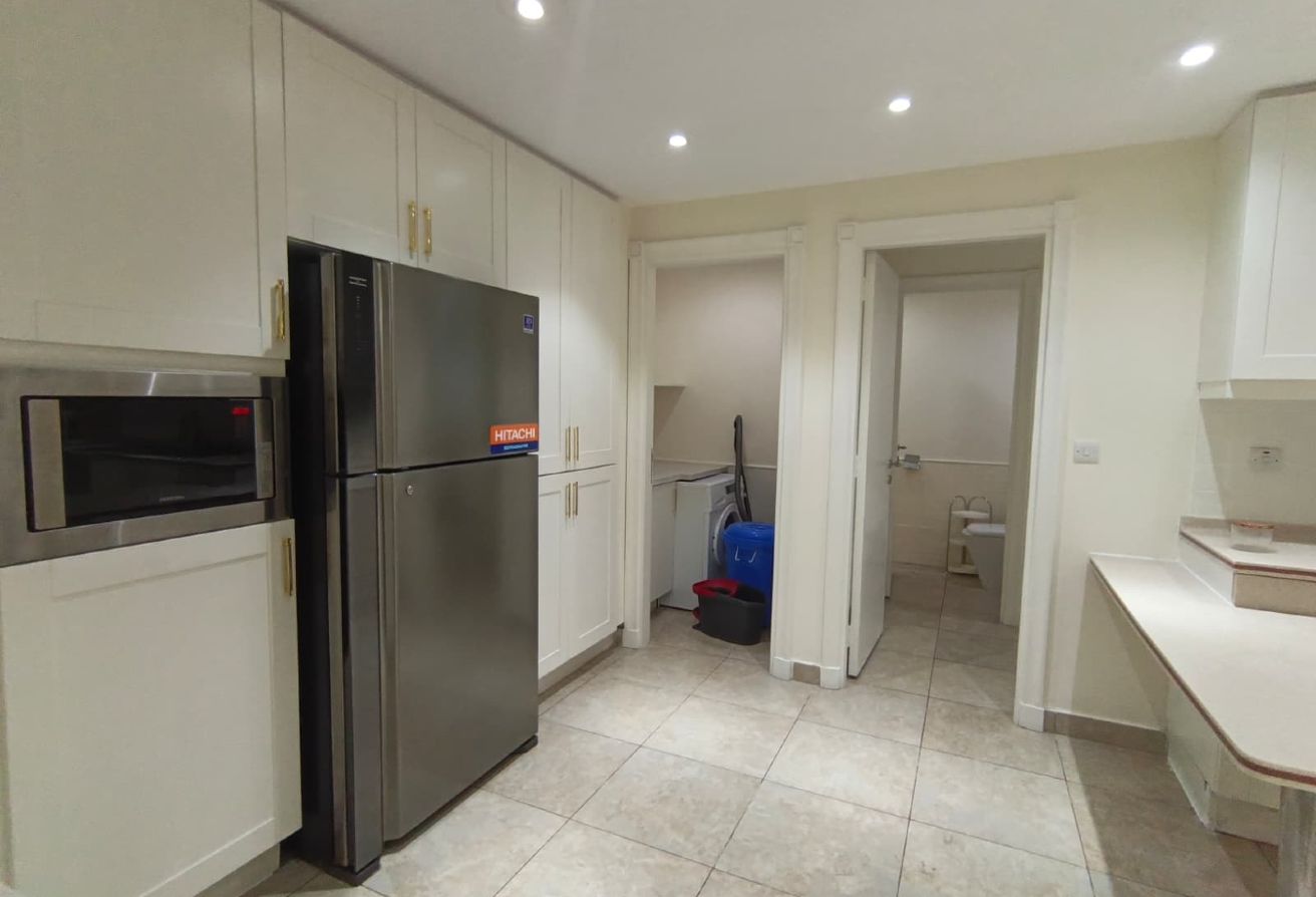 SPACIOUS FF 3+MAID IN PORTO ARABIA @ ONLY 14500 thumbnail 8