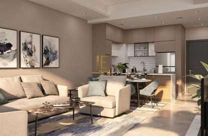 Apartment - 1 Bedroom - 2 Bathrooms for sale in Al Erkyah City - Lusail