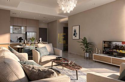 Apartment - 1 Bedroom - 2 Bathrooms for sale in Al Erkyah City - Lusail