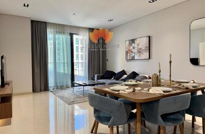 Apartment - 2 Bedrooms - 3 Bathrooms for rent in Marina Residences 195 - Marina District - Lusail