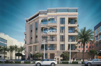 Apartment - 2 - 3 for sale in Fox Hills A13 - Fox Hills - Lusail