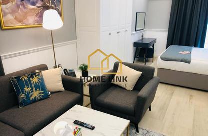 Apartment - Studio - 1 for rent in Bin Al Sheikh Towers - Al Mirqab Al Jadeed - Doha
