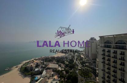 Penthouse - 3 - 5 for rent in Floresta Gardens - Floresta Gardens - The Pearl Island - Doha
