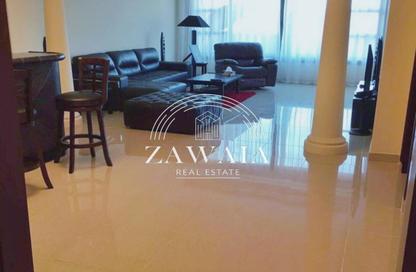 Townhouse - 2 Bedrooms - 3 Bathrooms for rent in East Porto Drive - Porto Arabia - The Pearl Island - Doha