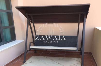 Townhouse - 2 Bedrooms - 3 Bathrooms for rent in East Porto Drive - Porto Arabia - The Pearl Island - Doha