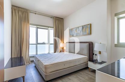 Apartment - 1 Bedroom - 2 Bathrooms for rent in West Bay Tower - West Bay - West Bay - Doha Apartment - 1 Bedroom - 2 Bathrooms for rent in West Bay Tower - West Bay - West Bay - Doha