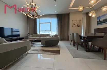 Duplex - 1 Bedroom - 2 Bathrooms for rent in Anas Street - Fereej Bin Mahmoud North - Fereej Bin Mahmoud - Doha