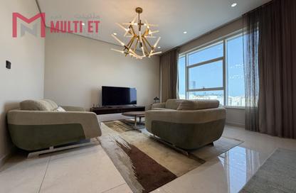 Duplex - 1 Bedroom - 2 Bathrooms for rent in Anas Street - Fereej Bin Mahmoud North - Fereej Bin Mahmoud - Doha