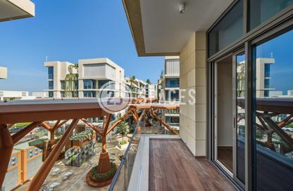 Apartment - 2 - 4 for rent in Crystal Residence - Gewan Island - The Pearl Island - Doha