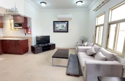 فيلا - غرفة نوم - 1 حمام للايجار في فلل عين خالد - عين خالد - الدوحة