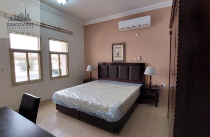 Villa - 1 Bedroom - 1 Bathroom for rent in Ain Khaled Villas - Ain Khaled - Doha