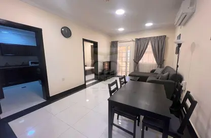 Apartment - 1 Bedroom - 1 Bathroom for rent in Najma Street - Najma - Doha