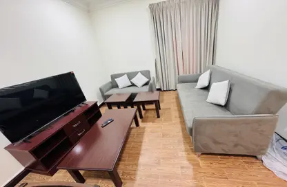 Apartment - 2 Bedrooms - 2 Bathrooms for rent in Al Jazeera Street - Fereej Bin Mahmoud North - Fereej Bin Mahmoud - Doha