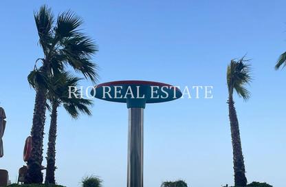 Apartment - 2 Bedrooms - 3 Bathrooms for rent in Burj DAMAC Waterfront - Waterfront Residential - The Waterfront - Lusail